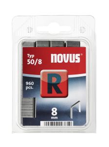 042-0466 Flat wire Staple R50/8MM, 960 pieces