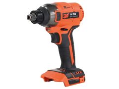 Spit 054556 W18 Cordless impact screwdriver 18 Volt excl. batteries and charger