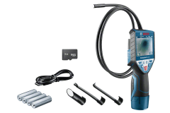 Bosch Professional 0601241200 GIC 120 C Professional Battery Inspection Camera 12V without batteries and charger