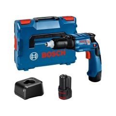Bosch Professional 06019E4007 GTB 12V-11 Battery Drywall Screwdriver 12V 2.0Ah Li-Ion in L-Boxx