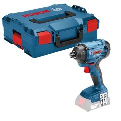 Bosch Professional 06019G5104 GDR 18V-160 cordless screwdriver 18V excl. batteries and charger in L-Boxx