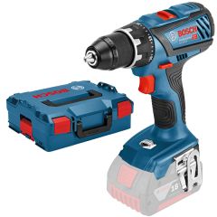 Bosch Professional 06019H4108 GSR 18V-28 Cordless Drill 18V excl. batteries and charger in L-Boxx