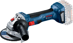 Bosch Professional 06019H9001 GWS 18V-7 125 mm cordless angle grinder 18V excl. batteries and charger