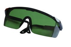 NV061607 Laser goggles green