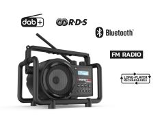 DBX3 DAB BOX jobsite Radio 230 Volt AC or Battery