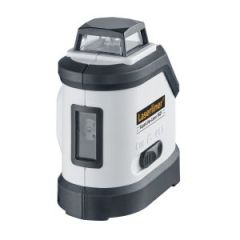 081.160A SuperLine-Laser 360° Automatic Laser with horizontal 360° laser circle and 2 vertical lines RX40 laser receiver