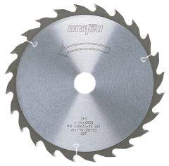 Mafell saw blade HM, 120 x 1.2/1.8 x 20 mm, Z 40, FZ/TR 092559
