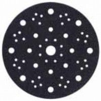 093459 HZS-1 Soft pad with hook and loop fastening for curved surfaces 150mm