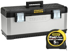 1-95-617SB Fatmax tool box magnetic tape measure 5m