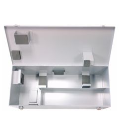 10.095.20 Metal case for machine and accessories of ESM 1310