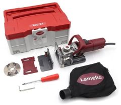 Lamello 101501DESW TOP 21 groove cutter with reversible blade in systainer