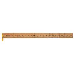 Hultafors HU551204 Measuring stick PLM 33 Shelves