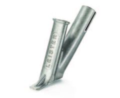106.989 Antiglaze welding nozzle 3 mm, extendable tube nozzle Ã¸ 5 mm TriacST/TriacAT
