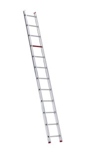 Altrex 108312 All-round single straight ladder AR 1030 1 x 12