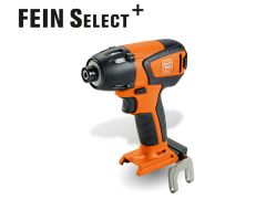 Fein 71150764000 ASCD 18-200 W4 Select Cordless impact screwdriver without batteries and charger