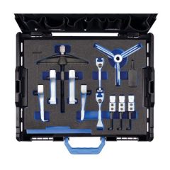 1100-1.04 Universal puller set in L-Boxx 13-Piece 2838362