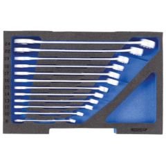 1100 CT1-7 Wrench set inlay for L-Boxx 136, 12-piece 2835908