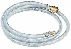 115621R Compressed air hose Ø 14 mm, 1.5 m long, with quick-release couplings DN 7.2 (plug, socket) for Rems Multi-Push