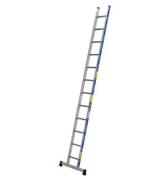Little Jumbo 1202410212 2410 Single straight ladder with 12 Treads