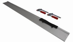 12.104.51 EDS Guide rail 1500 mm - incl. 2 clamps