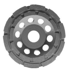 Swinko 12.302.10 Diamond cup wheel premium 100 mm - Bore 22.2 mm - concrete/epoxy
