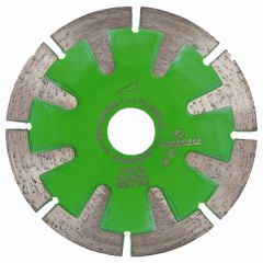 12.323.03 Diamond saw blade 115 mm – for cutting curves Bore 22.2 mm