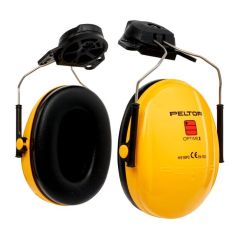 3M 6.21.25.110.00 Peltor™ Optime™ I Hearing Protectors Helmet