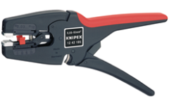 12 42 195 1242195 Automatic stripping plier 0,03-10 mm²
