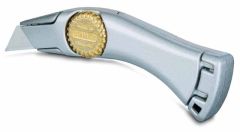 2-10-550 Fixed Safety Knife Titanium