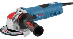Bosch Professional 06017B6002 X-LOCK GWX 13-125 S Angle Grinder 125mm 1300W