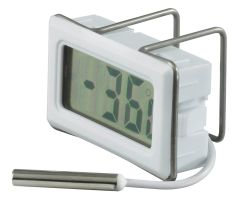 131116 LCD Digital Thermometer Frigo