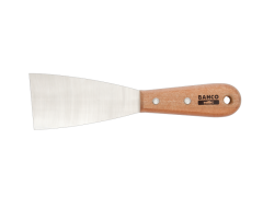 Scraper with wooden handle 215500300