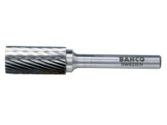 Bahco A0616M06XE Carbide burrs with cylindrical head