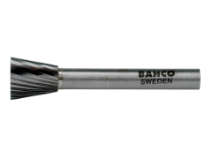 Bahco N1613M06 Carbide burrs with trapezoidal head