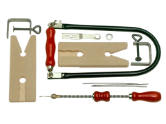 Bahco 502-SET6 Fret saw holder sets