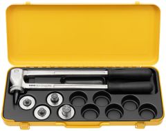 Rems 150018 R Ex-Press Cu Set 1/2-5/8-7/8-1 1/8 Manual tube expander