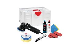 Rupes 156082 LHR12E/BOX Bigfoot Duetto Kit Eccentric Polisher 125mm in systainer