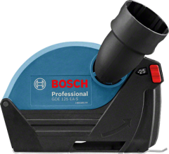 Bosch Professional Accessories 1600A003DH GDE 125 EA-S Professional Dust cap for 125 mm angle grinders from Bosch