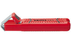 Knipex 162016SB 16 20 16 SB  stripping plier 4-16 mm ZB