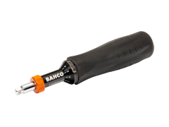 Bahco TSS120 Adjustable torque screwdriver with scale mark in cNm