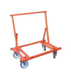 Little Jumbo 18500560 Plate cart collapsible and mobile up to 900 Kg, 96x60x104cm