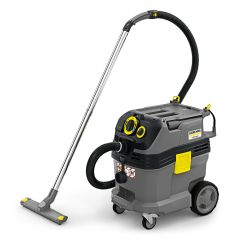 Kärcher Professional 1.148-235.0 NT 30/1 Tact Te M Safety vacuum cleaner