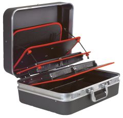 CM.BV51A Filled Toolbox with 91- pcs. Tool Sets in Technician Case