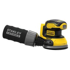 Stanley SFMCW220B FATMAX® V20 Cordless Orbit Sander 125 mm 18V excl. batteries and charger