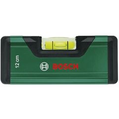 Bosch DIY Accessories 1 600 A02 H3H Spirit Level 12 cm
