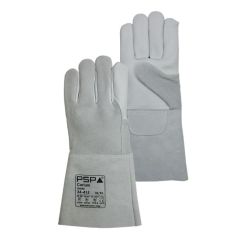 PSP 2.03.34.415.10 34-415 Leather Welding Glove Pair Size 10