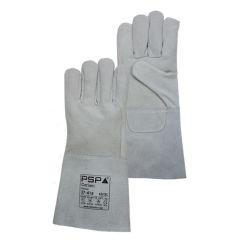 PSP 2.03.37.415.10 37-415 Leather Welding Glove Pair Size 10