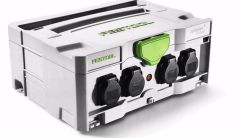 Festool Accessories 200231 SYS-PowerH SYS-PH 10 metre extension cable with 5 sockets in systainer