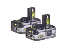 5133003591 RB18LL30 Duopack Battery 18 Volt 3.0 AH Li-ion