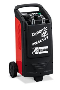 830829382 Dynamic 420 Battery charger quick starter